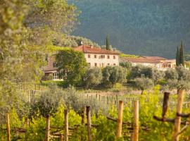 Costa degli Ulivi，位于富马内的酒店