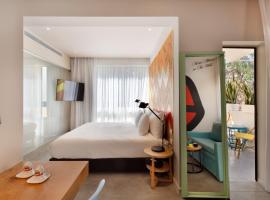 Cucu Hotel，位于特拉维夫的酒店