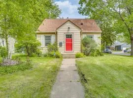 Charming Saint Paul Retreat 7 Mi to Downtown!