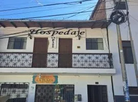La Plaza Hospedaje