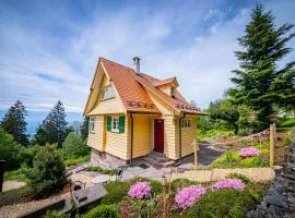 Sonnenhäusle - Natur. Fernblick. Panorama-Sauna.