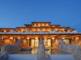 WhiteArt Suites，位于阿格拉瑞的Spa酒店