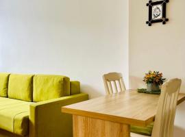 Studio apartment Welcome，位于巴尔的酒店
