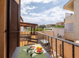 Butterfly Apartment Cagliari - Self check-in, no kitchen，位于卡利亚里的酒店