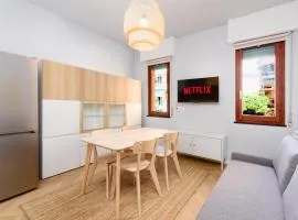 Incantevole e moderno bilocale a soli 500 mt dalle spiagge