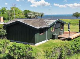 Holiday home Præstø II，位于普赖斯特的酒店