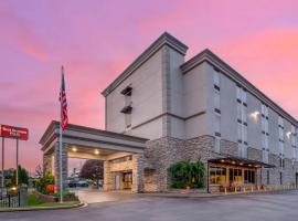 Best Western Plus Greenville I-385 Inn & Suites，位于格林维尔的酒店