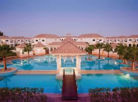 Mövenpick Beach Resort Al Khobar，位于半月湾的酒店