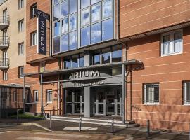 Best Western Hotel Atrium Valence