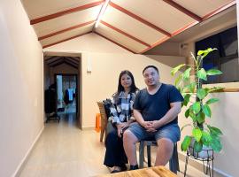 Zaras Cottage，位于艾藻尔的酒店