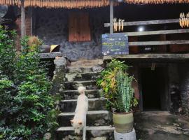 Hoàng Công Bản Giốc Homestay，位于高平的酒店