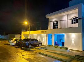 HOTEL NES，位于Maicao的酒店