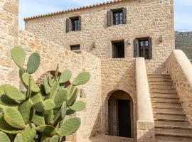 Korona Boutique Hotel，位于奥伊蒂龙的酒店