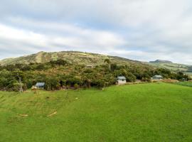 Mohua Park - Catlins Eco Accommodation，位于Owaka的酒店