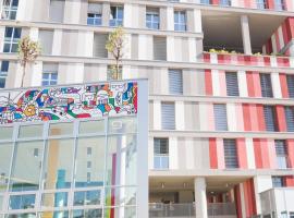 圣保罗校园酒店，位于都灵的酒店