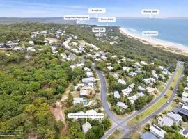 A Turtle House by Discover Stradbroke