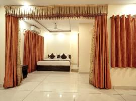 Hotel New City Lite，位于新德里德里英迪拉•甘地国际机场 - DEL附近的酒店