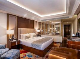 Hotel Hills Green，位于马拉里的酒店