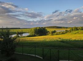Ubytování a relax v přírodě，位于卡门尼乌杰兹德的酒店