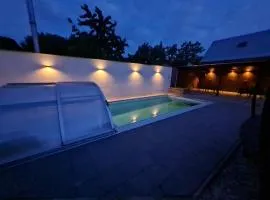 Friendly house in Bořetice