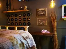 Monolocale in centro