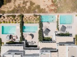 Salinus Beachfront Villas by Aegean Breeze - Private Pools