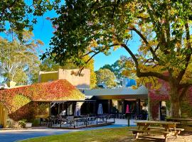 The Grand Oaks Resort，位于比奇沃斯的酒店