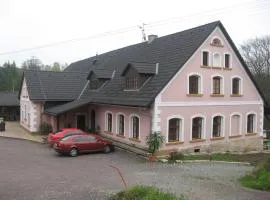 Penzion U Pešíků