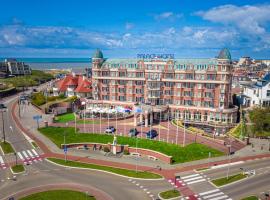 Van der Valk Palace Hotel Noordwijk，位于海滨诺德韦克的酒店