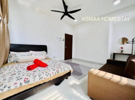 Asmaa Homestay Kota Masai Pasir Gudang，位于巴西古当的酒店