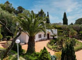 Villa Donna Carolina Capri，位于阿纳卡普里的宠物友好酒店