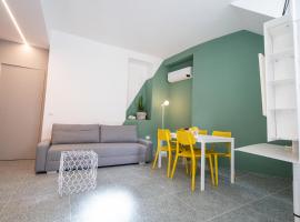 L'angolo di Noe，位于西尼加利亚的海滩酒店