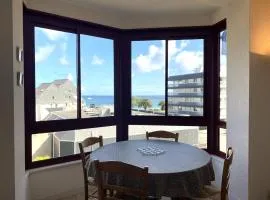 Appartement à 200m de la plage avec 2 chambres et garage à Perros-Guirec - FR-1-368-422