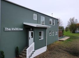 The Hvítá Inn by Ourhotels，位于Bær的旅馆