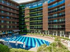 加利昂住宿及SPA酒店