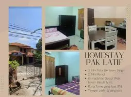 Homestay Kuala Terengganu Pak Latif