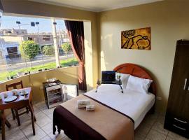 Starlight Inn，位于皮斯科的海滩酒店