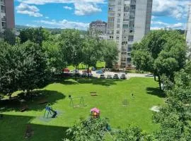 Studio apartman Milla