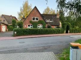 Gemütliche Dorfbleibe nahe Husum