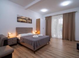 Dane Apartment Airport Podgorica，位于Mitrovići的酒店