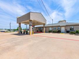 Econo Lodge Texarkana I-30，位于Texarkana Regional - Webb Field - TXK附近的酒店