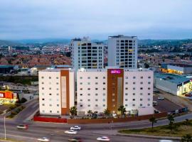 Sleep Inn Tijuana，位于提华纳的旅馆