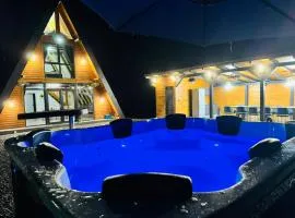 Cabana A-Frame Ariana