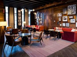 Cambria Hotel Boston Somerville，位于萨默维尔Harvard University Art Museums附近的酒店