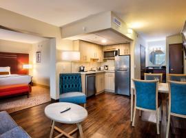 Radisson Hotel Southfield-Detroit，位于南菲尔德的酒店