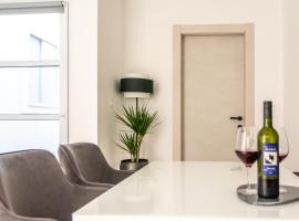 Apartman Kala-Two bedroom-Terrace，位于苏提万的酒店