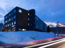 奥尔韦斯雪谷旅馆，位于俱知安町的酒店