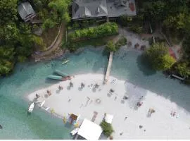 Park Blini Shala River