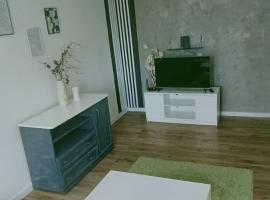 Apartament na Krakowskiej 15，位于登比察的酒店