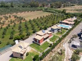 Spedion Villa - Near to sea villas with swimming pool